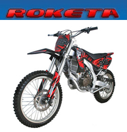 Roketa Dirt Bikes